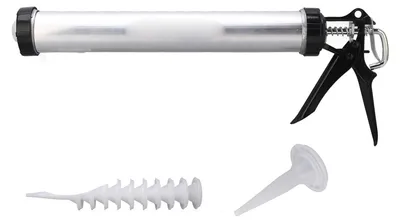 Productafbeelding van Aluminiumafdichtingspistool met 10 spuitmonden