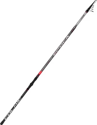 Produktbild von Colmic Epoca Tele Matchangelrute Silber 4.00 m / 10-80 g Silber 4.00 m