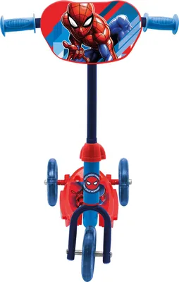 Produktbild von 3-Rad Scooter Spider-Man ABEC5