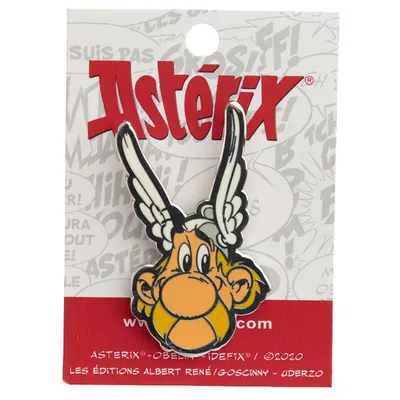 Immagine prodotto di Spilla da collezione con smalto Asterix - Asterix