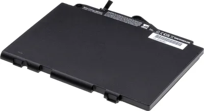 Obrázok produktu pre Batéria T6 Power pre notebook Hewlett Packard HSTNN-UB6T, Li-Poly, 11,4 V, 3800 mAh (43 Wh), čierna