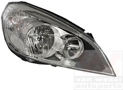 Produktbild von VAN WEZEL Scheinwerfer Rechts für VOLVO V60 (155, 157) 5922962