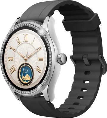 Zdjęcie produktu dla Kuura+ Smartwatch WS v2 - Schwarz