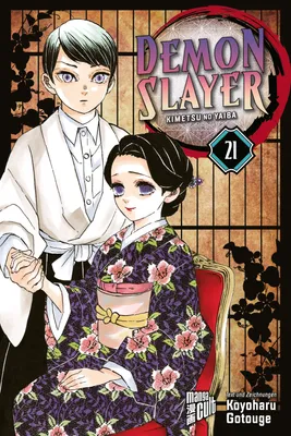 Produktbild von Demon Slayer - Kimetsu no Yaiba 21