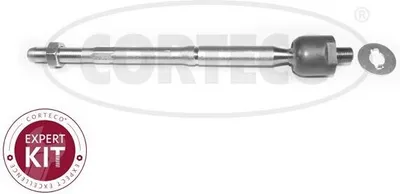 Produktbild von CORTECO 49398914 Axialgelenk Spurstange für TOYOTA COROLLA (ZZE12, NDE12, ZDE12) Vorne Rechts Vorne Links