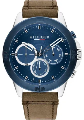 Produktbild von Herrenuhr Tommy Hilfiger 1791895 (Ø 46 mm)