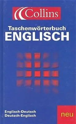 Produktbild von Taschenwörterbuch Englisch | kolektiv