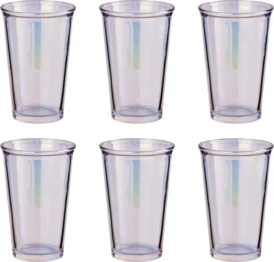 Produktbild von BUTLERS Trinkglas GALET 6er-Set
