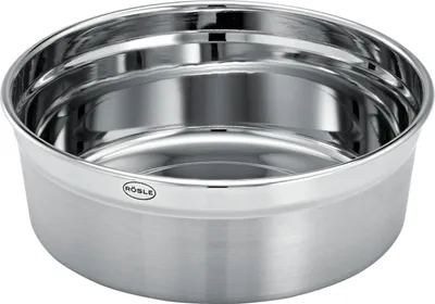 Produktbild von Rösle FLEXX 2GO Dose rund 13,7x13,5cm 0,8l