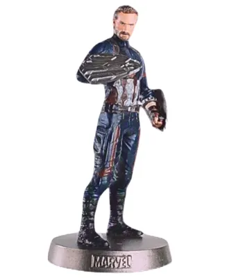 Produktbild von Eaglemoss Marvel Captain America 1:18 Metalldose