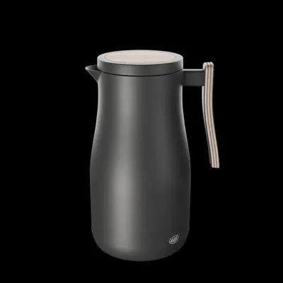 Produktbild von alfi STUDIO ALLURE velvet black mat 1,00l