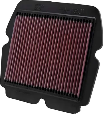 Produktbild von K&N HA-1801 Hochleistungsluftfilter für HONDA MOTORCYCLES GL Langzeitfilter