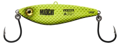 Image de MADCAT Vibratix Fluo Yellow UV 12 cm 110 g Wobler
