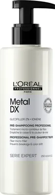 Produktbild von L'Oreal Professionnel Serie Expert Metal DX Pre-Shampoo 250 ml