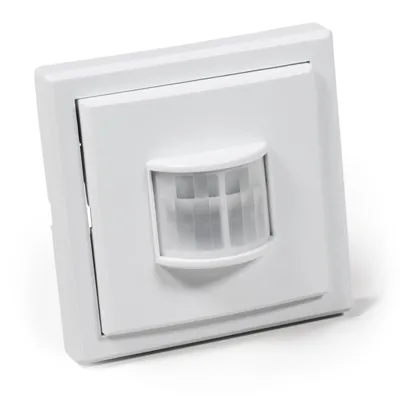 Produktbild von Funk-Bewegungsmelder McPower "Comfort", max. 30m, Aufputz