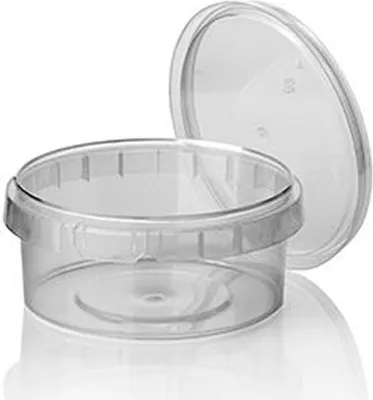 Produktbild von Papstar 86537, Kunststoff, Transparent, 0,24 l, 95 mm, 95 mm, 56 mm