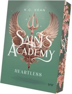 Produktbild von Saints Academy - Band 5: Heartless - Reverse Harem Roman mit Entführung und Morally Grey Charakteren