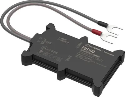 Immagine prodotto di Teltonika FMT100 tracker GNSS speciale e piccolo, impermeabile, acceleratore integrato Gestione flotte (FMT100)