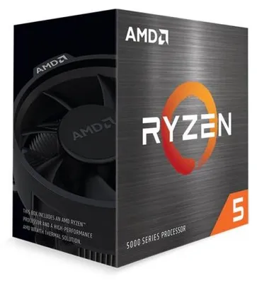 Produktbild von AMD AM4 Ryzen 5 5600GT Box 3,6GHz MAX 4,6GHz 6xCore 12xThreads 19MB 65W