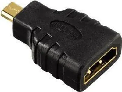 Produktbild von Hama 00074242, 1,5 m, HDMI Typ A (Standard), HDMI Typ A (Standard), 4096 x 2160 Pixel, 10,2 Gbit/s, Schwarz
