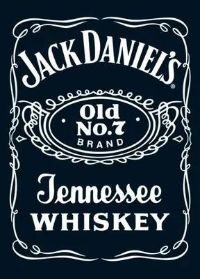 Obrázok produktu pre Jack Daniel's – Whiskey – 61 x 91 cm – plagát