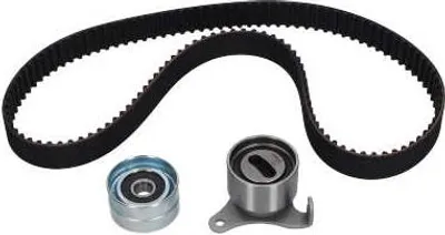 Produktbild von KAVO PARTS DKT-9001 Zahnriemensatz für TOYOTA STARLET (EP91) 123-Zähne
