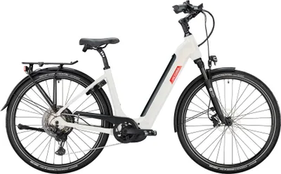 Image de Victoria Elektro-Trekking Wheel Manoc 6 (#1) E-Bike Vict. manoc 6 28 58 11sp wellenweiß