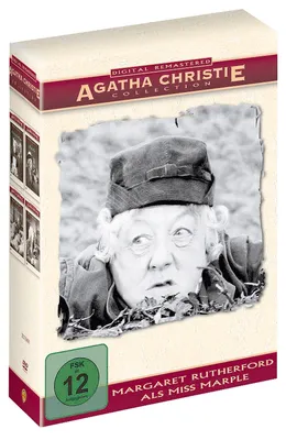 Produktbild von Miss Marple Edition (4 DVDs)