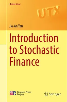 Obrázok produktu pre Introduction to Stochastic Finance