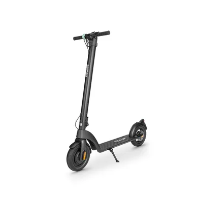 Productafbeelding van 4Swiss EX4 UP – Compact elektrisch scooter, 10-inch wielen, 700W, 3 snelheidsmodi, verstelbaar platform, bereik tot 20 km, met app