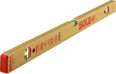 Zdjęcie produktu dla Sola Poziomnica Aluminiowa Az 3 250 250Cm