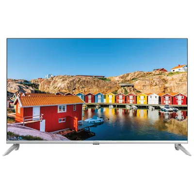 Zdjęcie produktu dla Strong 43UD6593, 109,2 cm (43"), 3840 x 2160 px, 4K Ultra HD, Smart TV, Wi-Fi, Srebrny