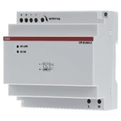 Obrázek produktu pro Napájecí adaptér - Napájení DC 90 ... 264V / 24V CP-D 24/4.2 Netzteil