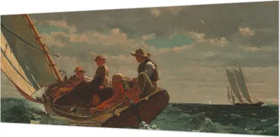 Produktbild von Wandtapete - Dekorative Tapete für Wohnzimmer- Tapetenfolie für Wanddekoration - 208x146 cm - Seeexpedition