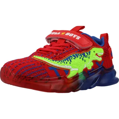 Produktbild von Sneaker für Jungen in rot