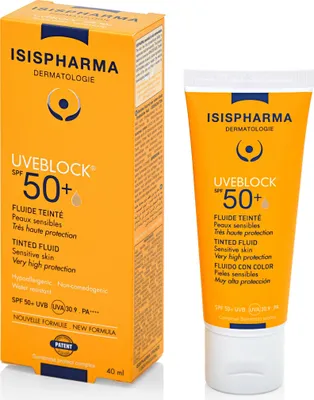 Obrázok produktu pre IsisPharma Vysoko tnovan ochrann fluid 50+ SPF
