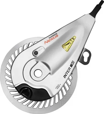 Image de Frein avant Shimano Nexus Br-c6061-f Faa Argent  Argent Taille unique
