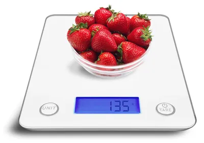 Produktbild von GOLIFE Küchenwaage mit App