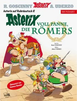 Produktbild von Asterix Mundart Ruhrdeutsch VIII