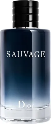 Zdjęcie produktu dla Dior Sauvage, Mężczyźni, 200 ml, Bergamotka, Lavander, Pieprz, Ambroxan, Spray
