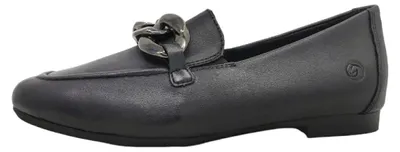 Immagine prodotto di Scarpe basse da donna Remonte Odeon/Fino, mocassini, colore nero, per il tempo libero