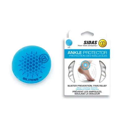 Obrázok produktu pre Chránič členku - náplasť SIDAS ANKLE PROTECTOR - 4 kusy v balení Modrá