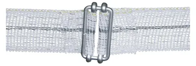 Produktbild von horizont Weidezaunbandverbinder | 5 x | bis 40 mm