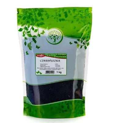Zdjęcie produktu dla Czarnuszka 1 kg