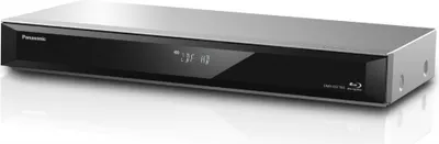 Produktbild von Panasonic DMR-BST765AG - Blu-ray Player - silber