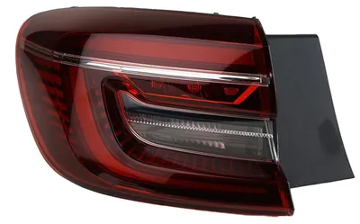 Obrázok produktu pre LED zadné svetlo, vonkajšia strana, ľavá, vhodné pre Renault Clio V (B7), výroba od 06/2019, karoséria: hatchback, kód: 6011871, 265551035R, značka: Johns