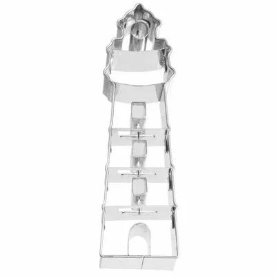 Immagine prodotto di Tagliabiscotti Birkmann, faro, tagliabiscotti, stampo per biscotti, biscotti, biscotti, acciaio inox, 9 cm, 191167