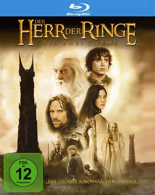 Produktbild von Der Herr der Ringe 2 - Die zwei Türme