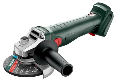 Produktbild von Metabo W 18 L 9-125 Quick, 8500 RPM, 12,5 cm, Akku, 1,6 kg, Bürstenloser Motor