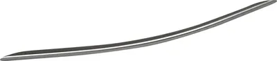 Produktbild von Alles im Griff Möbelgriff Kreios LA 320mm - Möbelgriff Breite 365mm - Griff für Möbel, Edelstahl gebürstet